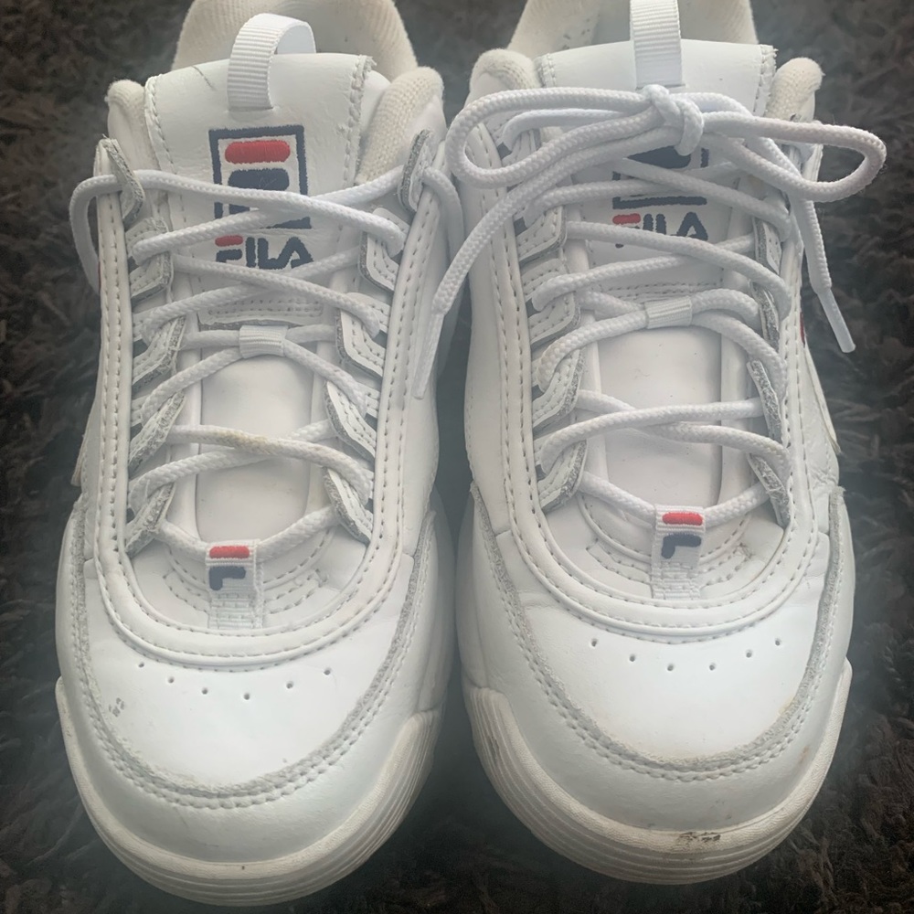 Fila shoes size 7.5 female
